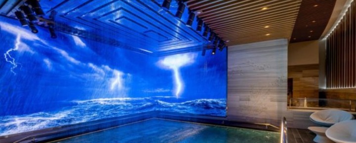 TRIA SPA, l'Area Benessere dell'Hotel MGM a Macau